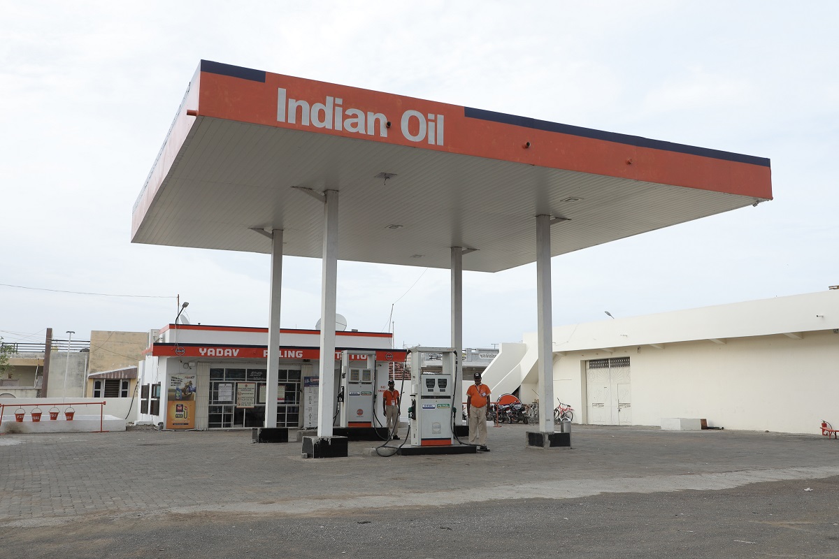 IndianOil - Kagvad, Rajkot